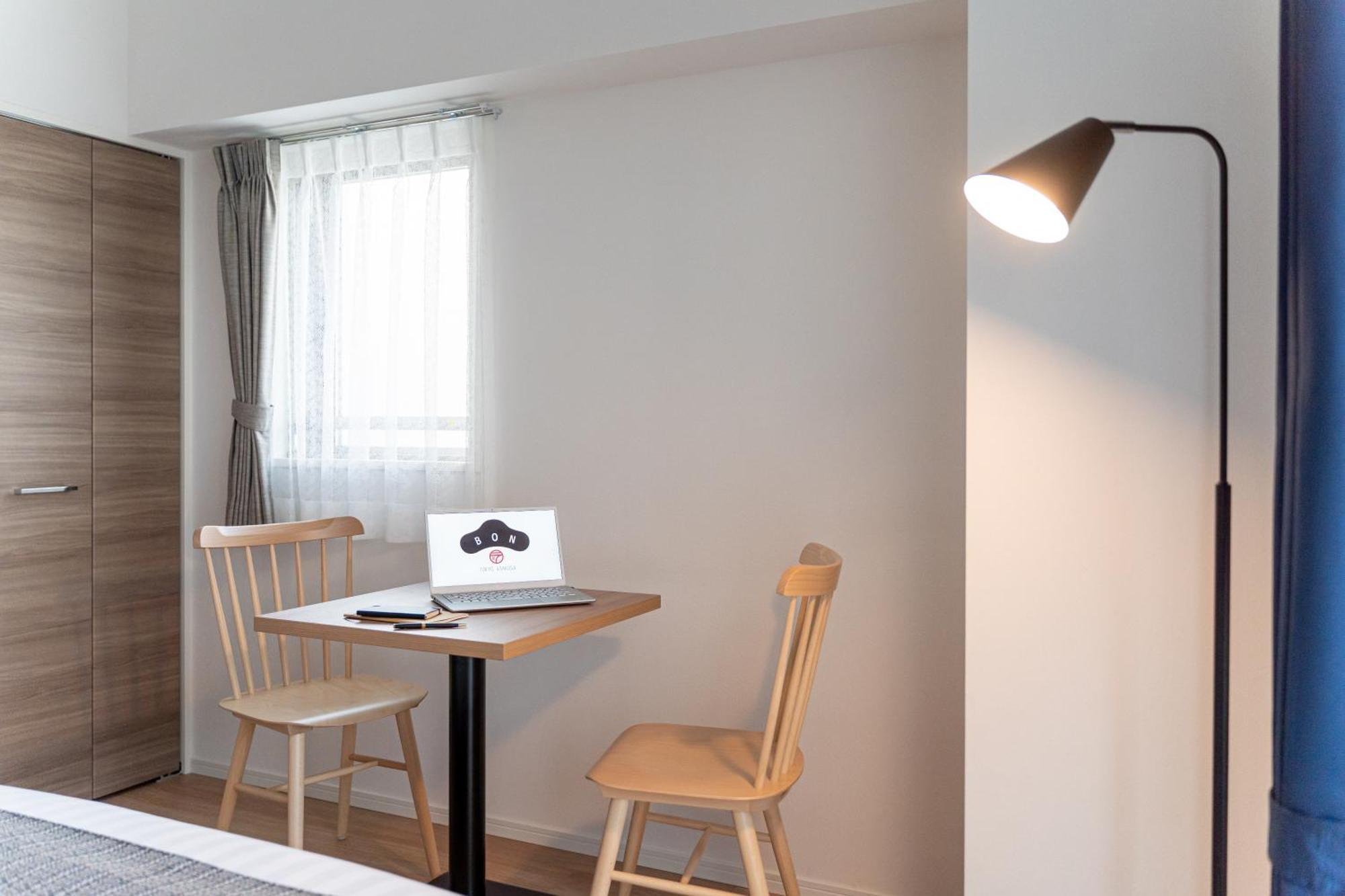 Bon Asakusa Aparthotel Tokio
